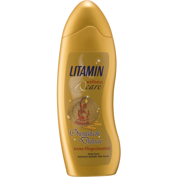 Litamin Orientalishe Duftoase płyn do kąpieli 750 ml