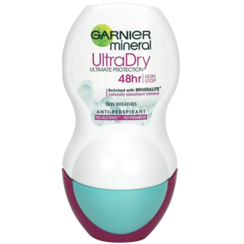Garnier antyperspirant kulka Ultra Dry