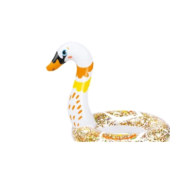 Koło Do Pływania Dla Dzieci Łabędź 61cm x 61cm Bestway 36306