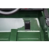 Auto Na Akumulator JH-103 Wojskowa Zieleń 4x4