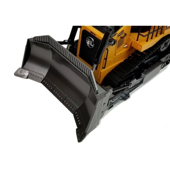 Spychacz Buldożer Zdalnie Sterowany 2.4G 1:16 Huina Ruchoma Łyżka