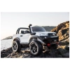 Auto na Akumulator Toyota Hilux Biały