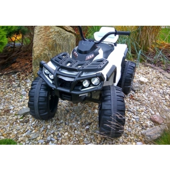 Quad na Akumulator R/C BMD0906 Biały