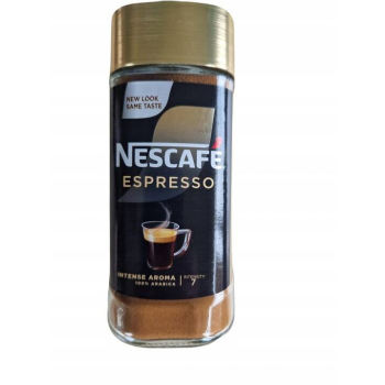 Nescafe Espresso Kawa Rozpuszczalna 100 g