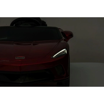 Auto Na Akumulator McLaren GT 12V Czerwony Lakierowany
