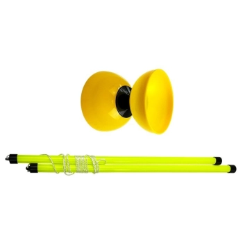 Zestaw Sportowy Rakiety Frisbee Diabolo