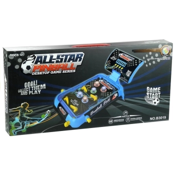 Gra Zręcznościowa Pinball Flipper Świeci Gra 53 cm