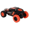 Autko Terenowe Zdalnie Sterowane R/C 1:24 Pomarańczowe