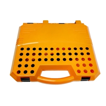 Duży Zestaw Majsterkowicza rozkładany w Walizce