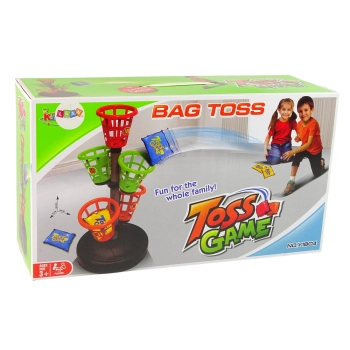 Gra Zręcznościowa Rzut Do Celu Koszyk Punkty