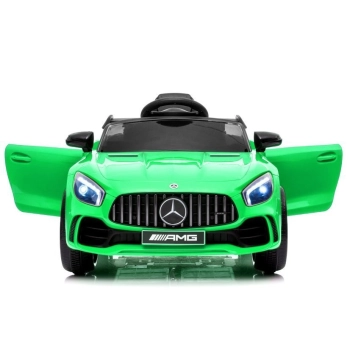 Auto na akumulator Mercedes AMG GT R Zielony