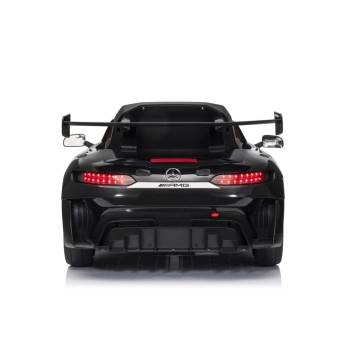 Auto Na Akumulator Mercedes AMG GT3 Czarny