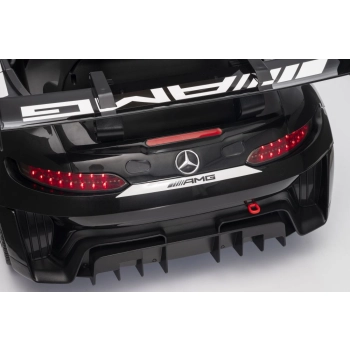 Auto Na Akumulator Mercedes AMG GT3 Czarny