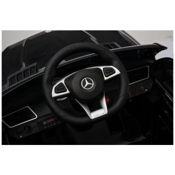 Pojazd na Akumulator Mercedes GLE 63S Czarny