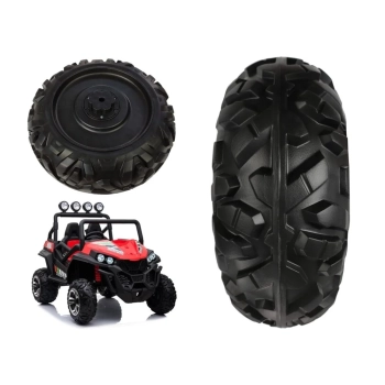 Przednie Koło do auta na akumulator Buggy S2588