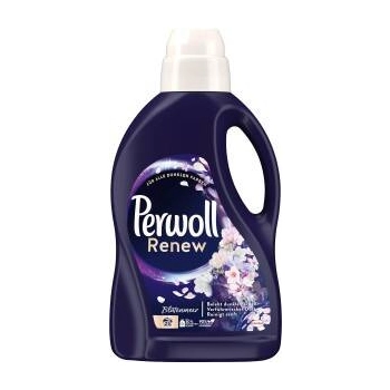 Perwoll Black Blütenmeer Żel do Prania Czarnych i Ciemnych Tkanin 25 prań