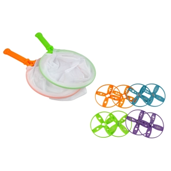 Gra Zręcznościowa Złap Frisbee Słoń Katapulta Zielony