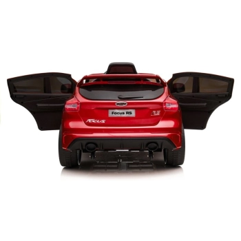 Auto na akumulator Ford Focus Czerwony Lakierowany