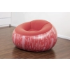 Dmuchany Fotel Czerwony Bestway 75052