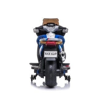 Motor na Akumulator XMX609 Niebieski