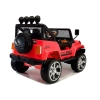 Auto na Akumulator S2388 Jeep Czerwony 4x45W