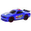 Samochód Wyścigowy Światła Dźwięki Otwierany Silnik Niebieskie