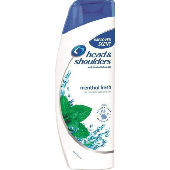Head&Shoulders Menthol Fresh 400 ml
