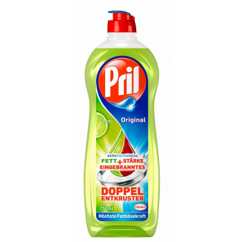 Pril Pur Original płyn do mycia naczyń 750+115 ml