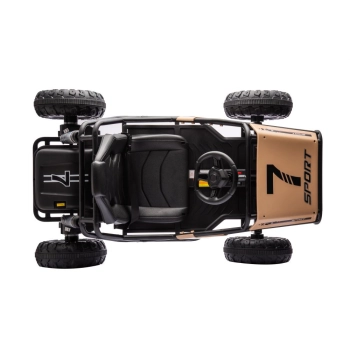 Auto Na Akumulator Buggy A8812 Khaki 24V