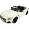 Auto R/C BMW Z4 Roadster Rastar 1:14 Białe