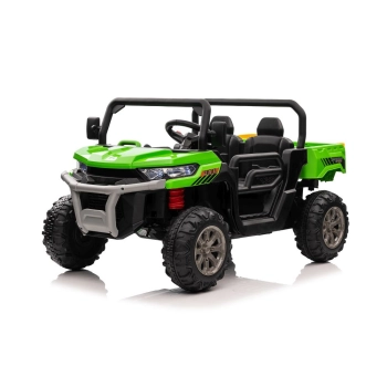 Auto Na Akumulator XMX623 4x4 Zielony