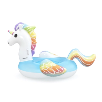 Dmuchany Jednorożec 224 x 164 cm Bestway 41113