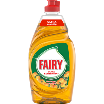 Fairy mandarynka z imbirem płyn do mycia naczyń 520ml