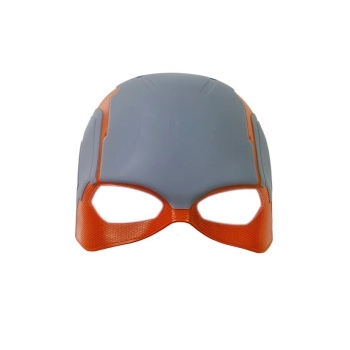 Rozkładany Pistolet na piankowe Strzałki Maska