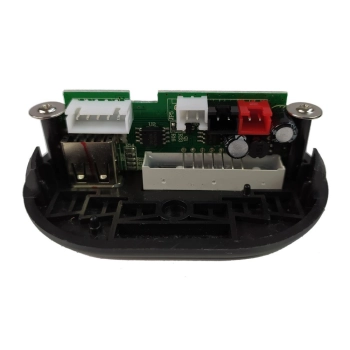 Panel muzyczny do auta na Akumulator BRD-7588