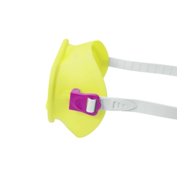 Zestaw Do Nurkowania Żółty Maska, Płetwy, Rurka Bestway 25039