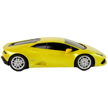 Auto R/C Lamborghini Huracan 1:24 Rastar Żółty