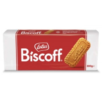 Lotus Biscoff Original Ciasteczka Karmelowe 200 g