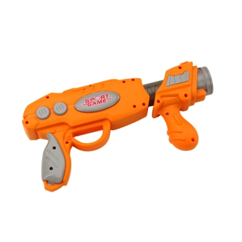 Gra Zręcznościowa Strzelanie Do Chomika Pistolet Kulki