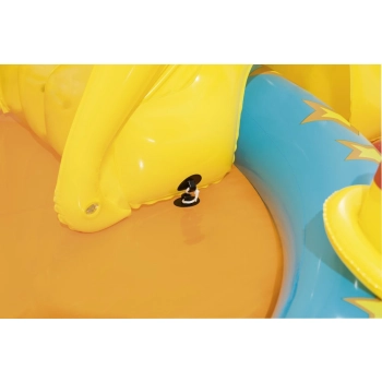 Dmuchany Plac zabaw 435 x 213 x 117 cm Bestway 53068