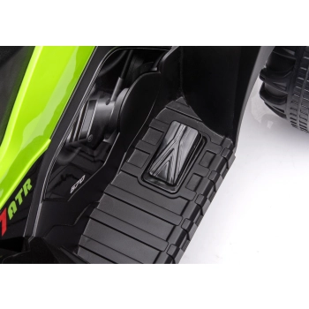 Quad Na Akumulator GTS1199 Zielony
