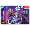 Puzzle - 60 - Batman i jego pojazdy - Trefl 17400