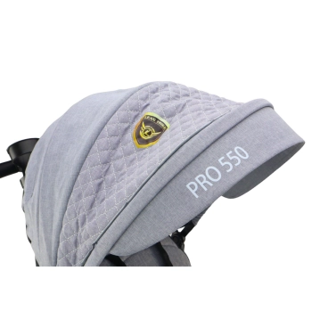 Rower Trójkołowy PRO550 Szary