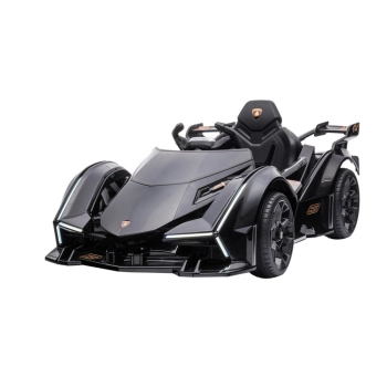 Samochód Na Akumulator Lamborghini GT HL528 Czarny