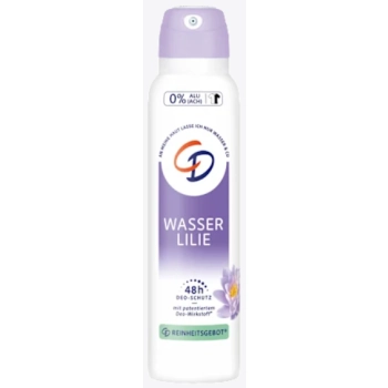 CD Wasserlilie Dezodorant Spray 150 ml
