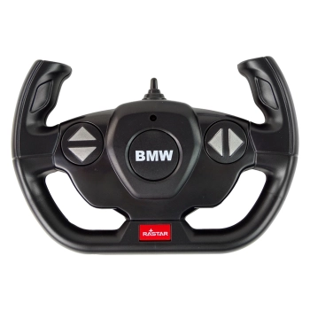 Auto R/C Bmw X6 M 1:14 Rastar Białe