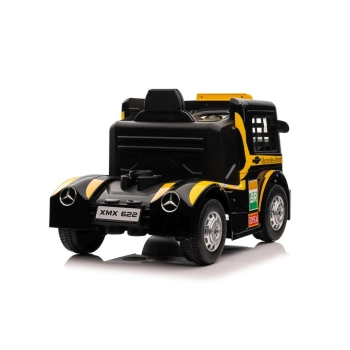 Auto Na Akumulator Mercedes XMX622 Żółty