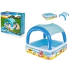 Basen Dmuchany Dla Dzieci Z Daszkiem 140 x 140 x 114 cm Bestway 52192