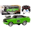 Autko Zdalnie Sterowane 1:18 Drift 360 Światła Dźwięki Zielony