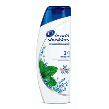 Head&Shoulders Menthol 2 w 1300 ml